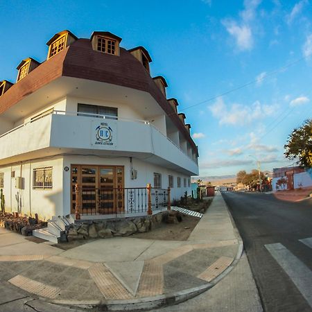 Hotel Quinta Estacion Caldera Esterno foto