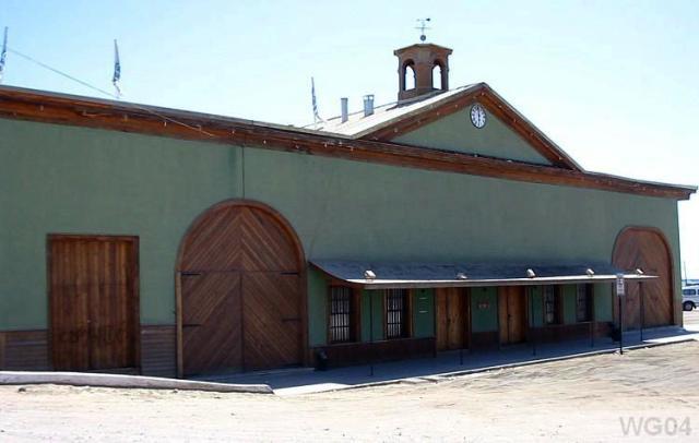 Hotel Quinta Estacion Caldera Esterno foto